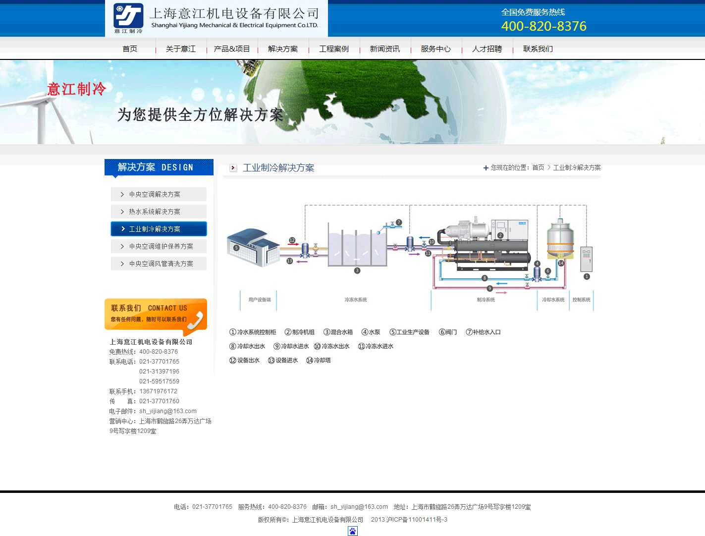 上海意江機(jī)電設(shè)備有限公司